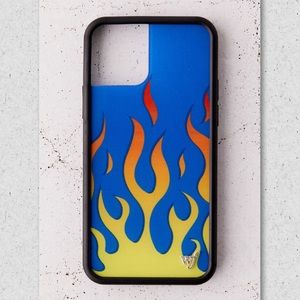 Wildflower Limited Edition Original Flames Fire iPhone 11 Case